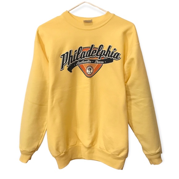 Vintage Philadelphia Sweatshirt-Never worn-Excellent condition-Sz Small - Picture 1 of 5
